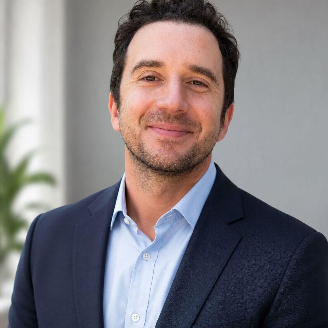 J. Gill Headshot J. Gill Headshot